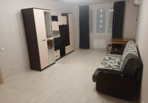 1-к квартира, на длительный срок, 40м2, 3/14 этаж