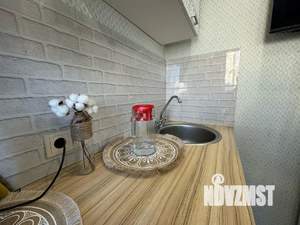 1-к квартира, посуточно, 33м2, 4/5 этаж