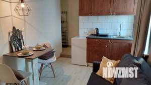 Студия квартира, посуточно, 21м2, 2/10 этаж