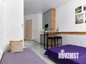 1-к квартира, посуточно, 25м2, 3/5 этаж