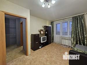 1-к квартира, на длительный срок, 38м2, 13/18 этаж