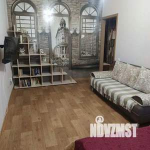 1-к квартира, посуточно, 39м2, 1/1 этаж