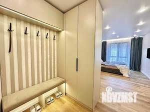 1-к квартира, посуточно, 30м2, 1/1 этаж