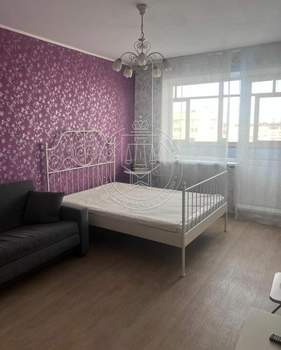 1-к квартира, на длительный срок, 38м2, 7/9 этаж