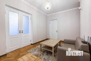 3-к квартира, посуточно, 125м2, 1/1 этаж