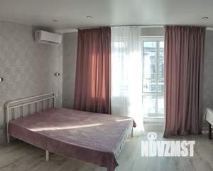 Студия квартира, посуточно, 33м2, 18/19 этаж