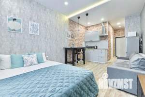 1-к квартира, посуточно, 30м2, 1/1 этаж