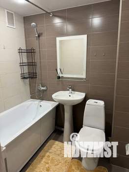 1-к квартира, посуточно, 35м2, 2/10 этаж