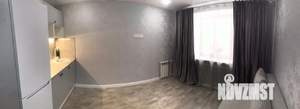 Студия квартира, на длительный срок, 36м2, 7/22 этаж