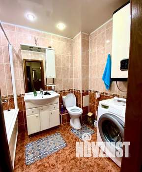1-к квартира, посуточно, 42м2, 3/10 этаж