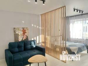 1-к квартира, посуточно, 31м2, 1/1 этаж