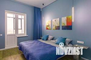 2-к квартира, посуточно, 53м2, 20/24 этаж