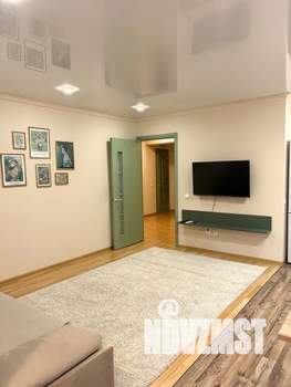 1-к квартира, посуточно, 58м2, 3/10 этаж