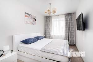 2-к квартира, посуточно, 55м2, 8/9 этаж