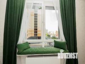 1-к квартира, посуточно, 32м2, 3/22 этаж