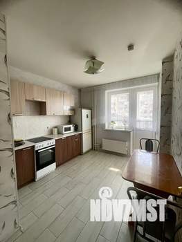 1-к квартира, посуточно, 39м2, 6/16 этаж