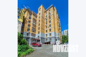 1-к квартира, посуточно, 42м2, 9/10 этаж