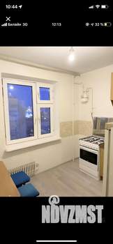 1-к квартира, на длительный срок, 36м2, 9/10 этаж