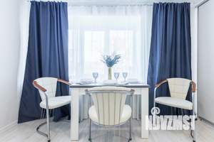 3-к квартира, посуточно, 45м2, 1/1 этаж