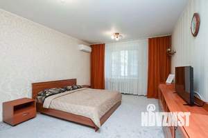 1-к квартира, посуточно, 45м2, 1/1 этаж