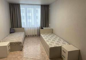 1-к квартира, на длительный срок, 36м2, 18/25 этаж