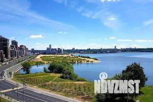 1-к квартира, посуточно, 50м2, 6/17 этаж