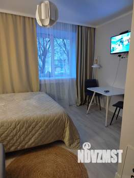 1-к квартира, посуточно, 18м2, 1/5 этаж