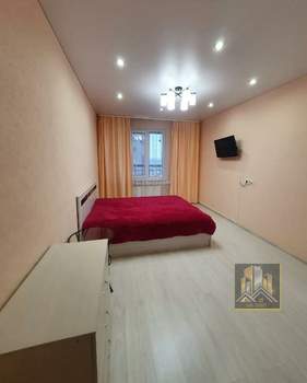 1-к квартира, на длительный срок, 32м2, 5/19 этаж