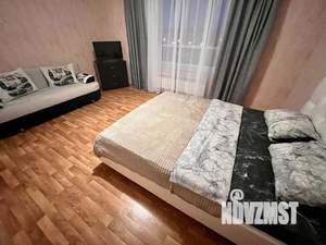 1-к квартира, посуточно, 42м2, 5/5 этаж