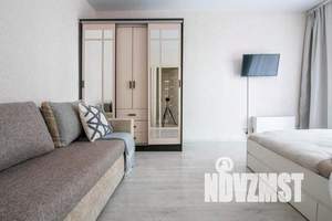 1-к квартира, посуточно, 43м2, 5/18 этаж