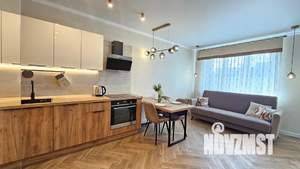 2-к квартира, посуточно, 39м2, 6/12 этаж