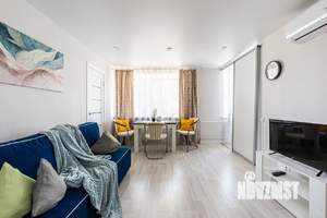 2-к квартира, на длительный срок, 43м2, 2/5 этаж