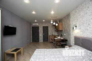 1-к квартира, посуточно, 21м2, 1/1 этаж