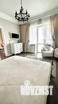 2-к квартира, посуточно, 49м2, 5/5 этаж