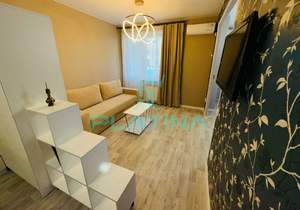 1-к квартира, на длительный срок, 43м2, 2/19 этаж