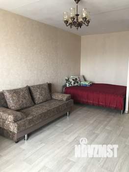 1-к квартира, посуточно, 44м2, 8/13 этаж