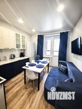 1-к квартира, посуточно, 50м2, 1/1 этаж