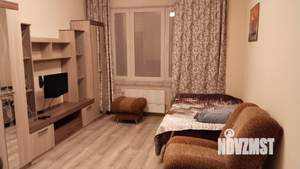 1-к квартира, на длительный срок, 36м2, 4/12 этаж