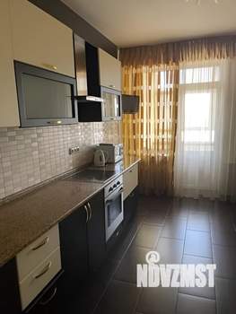 1-к квартира, на длительный срок, 38м2, 5/17 этаж