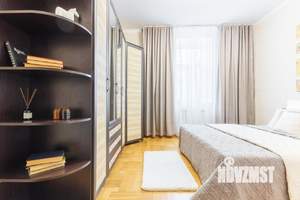 3-к квартира, посуточно, 90м2, 1/1 этаж
