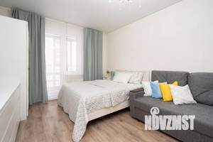 1-к квартира, посуточно, 31м2, 1/1 этаж