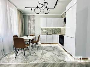 1-к квартира, на длительный срок, 40м2, 8/25 этаж