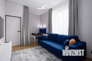 1-к квартира, посуточно, 41м2, 4/20 этаж