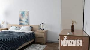 1-к квартира, посуточно, 33м2, 3/5 этаж