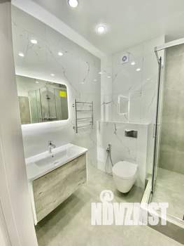 2-к квартира, посуточно, 39м2, 10/25 этаж