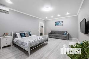 1-к квартира, посуточно, 50м2, 1/1 этаж