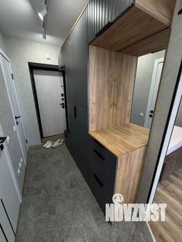 1-к квартира, на длительный срок, 39м2, 4/18 этаж