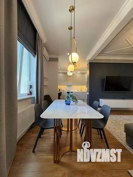 4-к квартира, на длительный срок, 117м2, 10/22 этаж