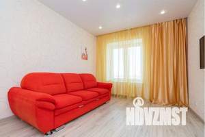 1-к квартира, посуточно, 40м2, 7/10 этаж