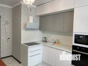 1-к квартира, посуточно, 42м2, 2/20 этаж